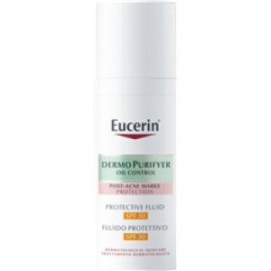 Eucerin DermoPurifyer Protective Fluid SPF30 50 ml
