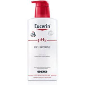 Eucerin pH5 Rich Lotion 400 ml