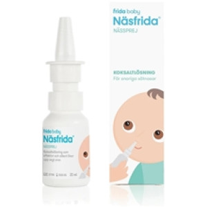 Frida Baby Näsfrida Nässprej 20 ml