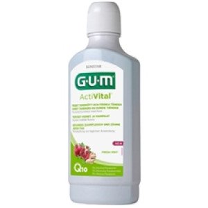 GUM ActiVital Mouthrinse 500 ml