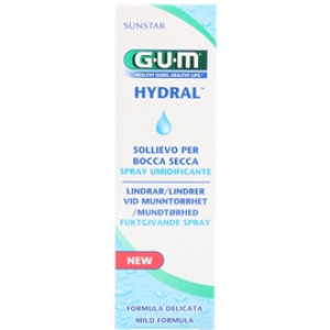 GUM Hydral Spray 50 ml