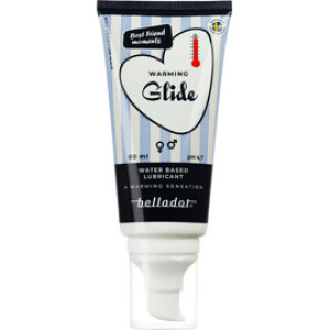Belladot Warming Glide 80 ml