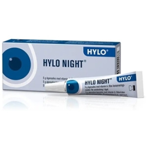 Hylo Eye Care HYLO Night 5 gram