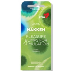 Kondom Näkken 10 stk/pakke