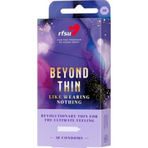 RFSU Beyond Thin 10 stk/pakke