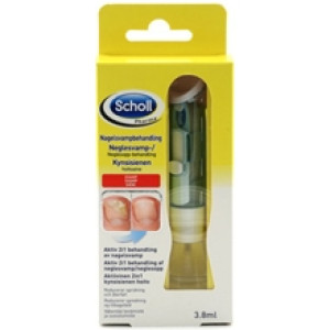 Nagelsvampbehandling 3.8 ml