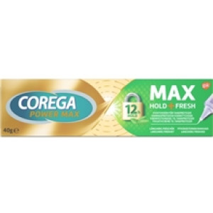 Corega Max Hold+Fresh 40 gram
