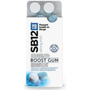 SB12 Boost Strong Mint 10 stk