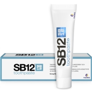 SB12 Toothpaste 100 ml