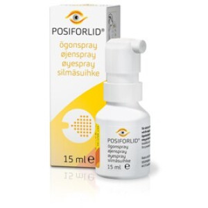 POSIFORLID ® Eye Spray 15 ml