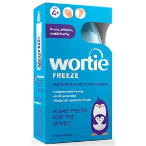 Wortie Freeze 50 ml