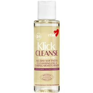 RFSU Klick Cleanse Intimate Oil 100 ml