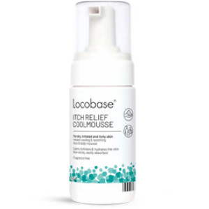 Locobase Itch Relief Coolmousse 100 ml