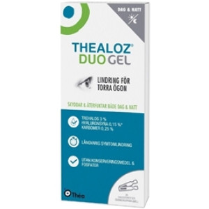 Théa Thealoz Duo Gel 30 stk