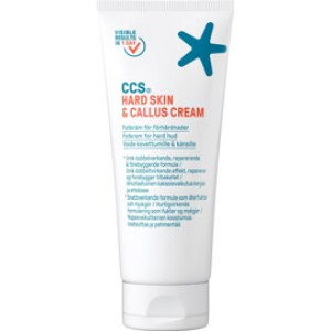CCS Hard Skin & Callus Cream 100 ml