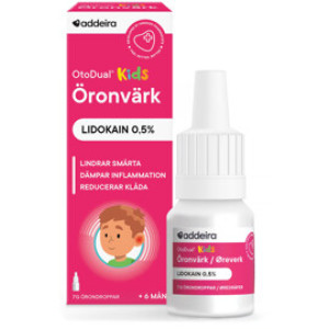 Addeira OtoDual Kids 7 gram