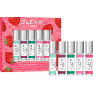 Clean Rollerball Layering Collection 1 set