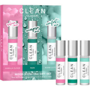 Clean Fragrance Layering Trio Gift Set 1 set
