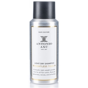 Antonio Axu Light Dry Shampoo Weightless Touch 100 ml