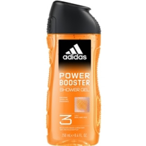 Adidas Power Booster - Shower Gel 250 ml