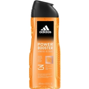 Adidas Power Booster - Shower Gel 400 ml