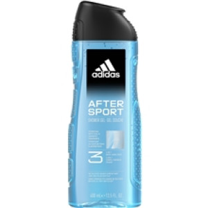 Adidas After Sport For Him - Shower Gel 400 ml