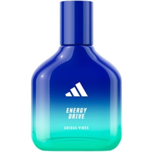 Adidas Vibes Energy Drive - Eau de parfum 50 ml