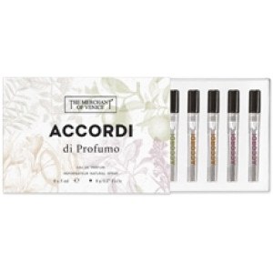 Accordi Di Profumo Trial Kit 8x5 ml