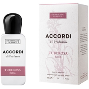 Accordi Di Profumo Tuberosa India - Eau de parfum 30 ml