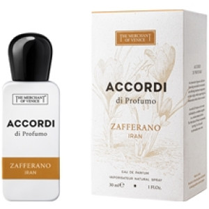 Accordi Di Profumo Zafferano Iran - Eau de parfum 30 ml