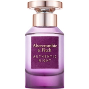 Authentic Night Women - Eau de toilette 50 ml