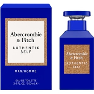 Authentic Self Men - Eau de toilette 100 ml