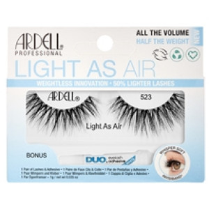 Ardell Light As Air Lashes 1 set No. 523
