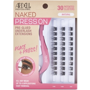 Ardell Naked Press On Underlash 1 set Natural