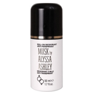 Alyssa Ashley Musk - Deodorant Roll On 50 ml