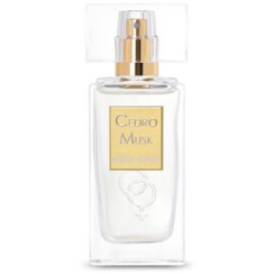 Alyssa Ashley Cedro Musk - Eau de parfum 30 ml