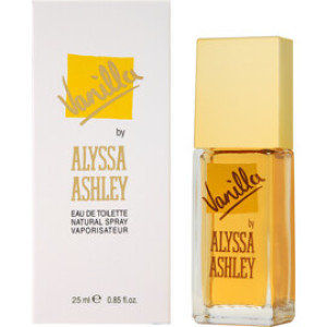 Alyssa Ashley Vanilla - Eau de toilette 25 ml