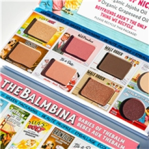 theBalmbina Face Palette 15 gram