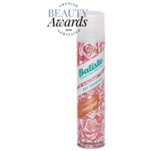 Batiste Rose Gold Dry Shampoo 200 ml