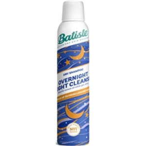 Batiste Overnight Light Cleanse Dry Shampoo 200 ml