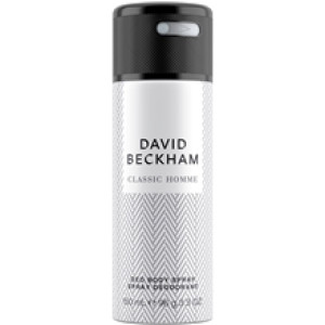 David Beckham Classic Homme - Deo Body Spray 150 ml