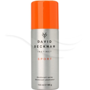 David Beckham Beckham Instinct Sport - Deodorant Spray 150 ml