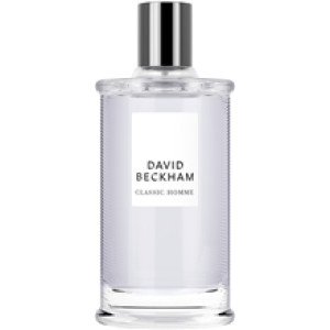 David Beckham Classic Homme - Eau de toilette 100 ml