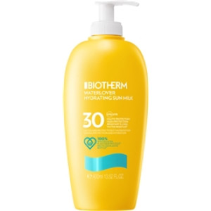 Biotherm SPF 30 Waterlover Hydrating Sun Milk 400 ml