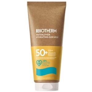 Biotherm SPF 50 Waterlover Hydrating Sun Milk 200 ml