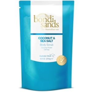 Bondi Sands Coconut & Sea Salt Body Scrub 250 gram