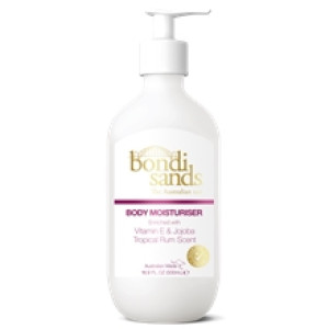 Bondi Sands Body Moisturiser Tropical Rum 500 ml