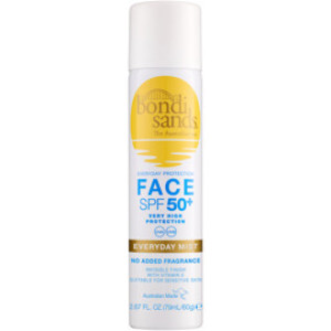 Bondi Sands Spf 50+ Everyday Face Mist 60 gram