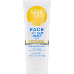 Bondi Sands Spf 50+ Everyday Matte Tinted Face 75 ml