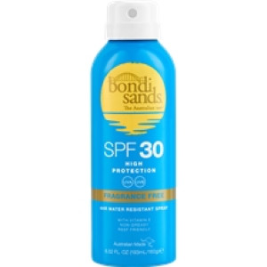 Bondi Sands SPF30 Aerosol Mist Spray 160 gram